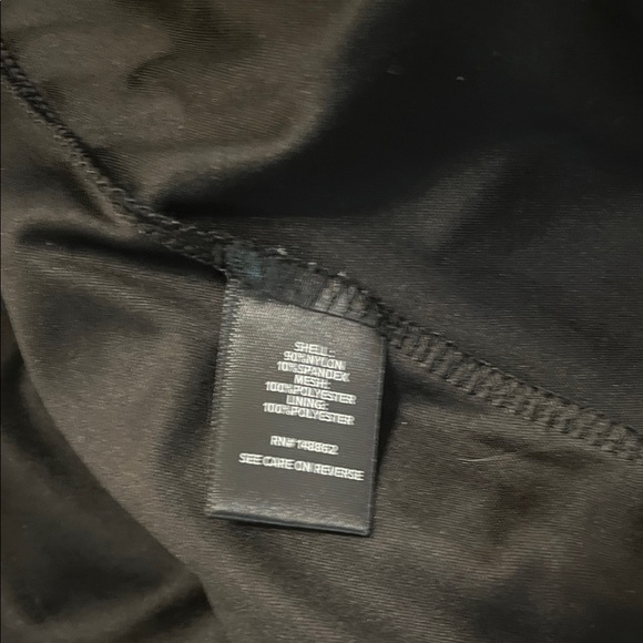 Torrid Black Glitter Mini Lace Skater Halter Dress Size 22 Plus Size - Picture 15 of 17